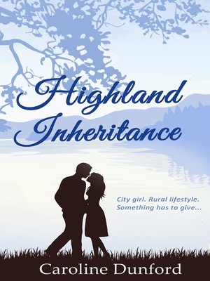 cover image of Highland Inheritance